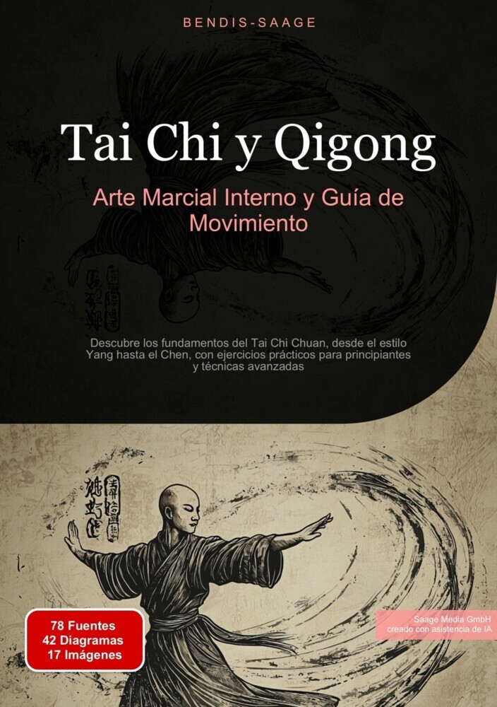 Tai Chi y Qigong: Arte Marcial Interno y Guía de Movimiento main product photo
