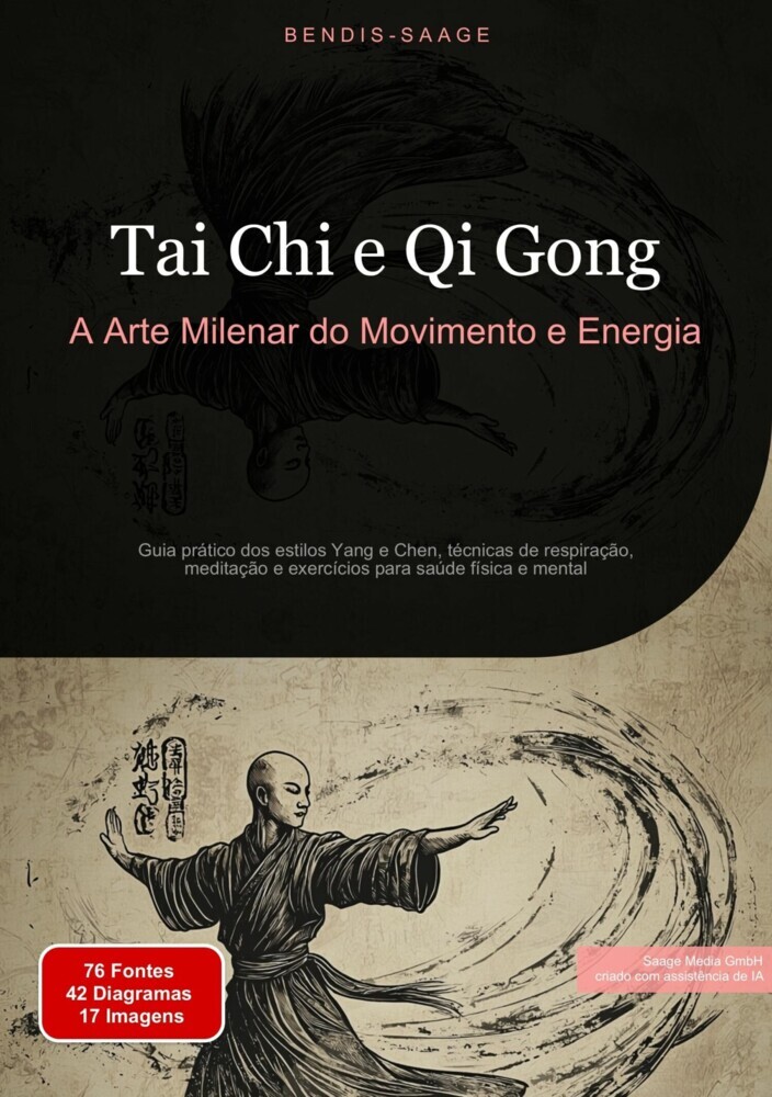 Tai Chi e Qi Gong: A Arte Milenar do Movimento e Energia main product photo