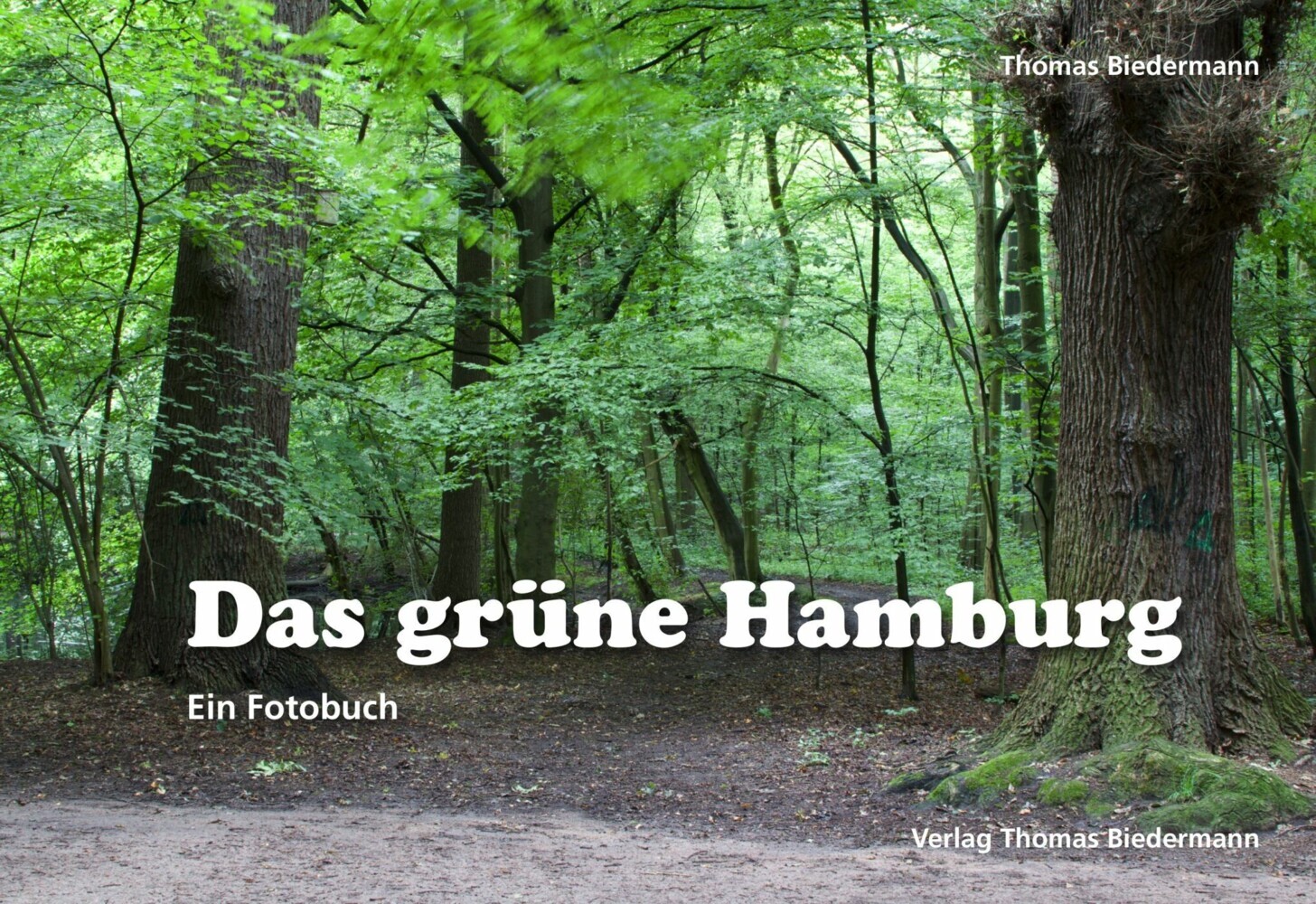 Das grüne Hamburg main product photo