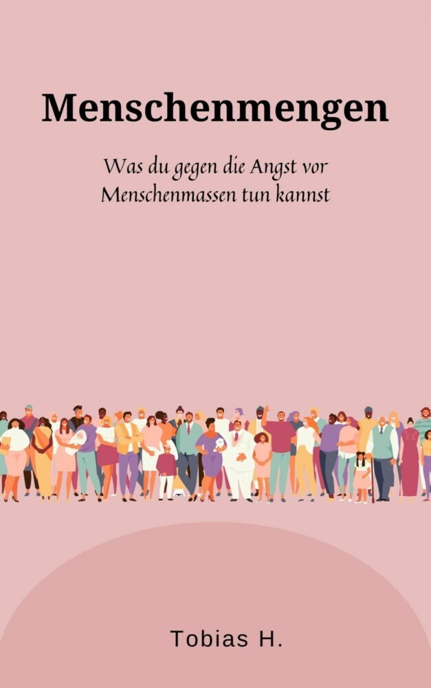 Menschenmengen - was du gegen die Angst vor Menschenmassen tun kannst main product photo
