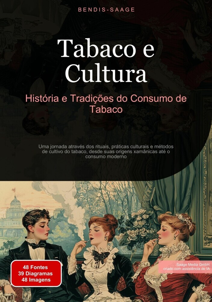 Tabaco e Cultura: História e Tradições do Consumo de Tabaco main product photo