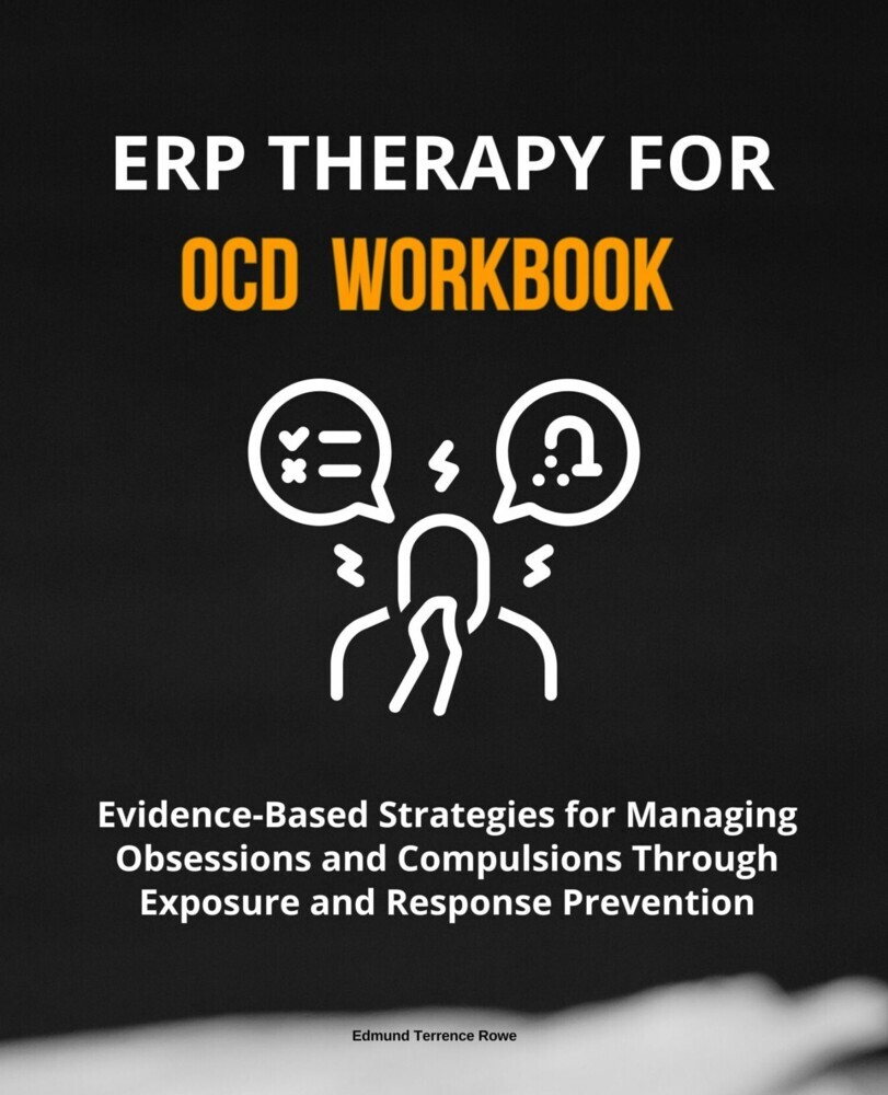 ERP Therapy for OCD Workbook main product photo