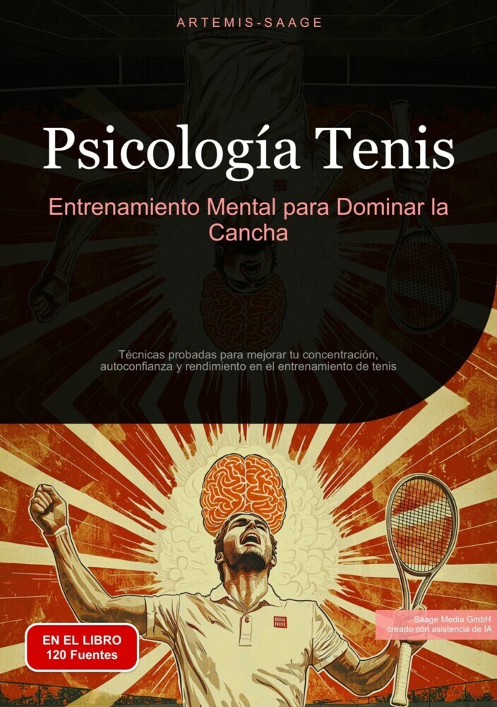 Psicología Tenis: Entrenamiento Mental para Dominar la Cancha main product photo