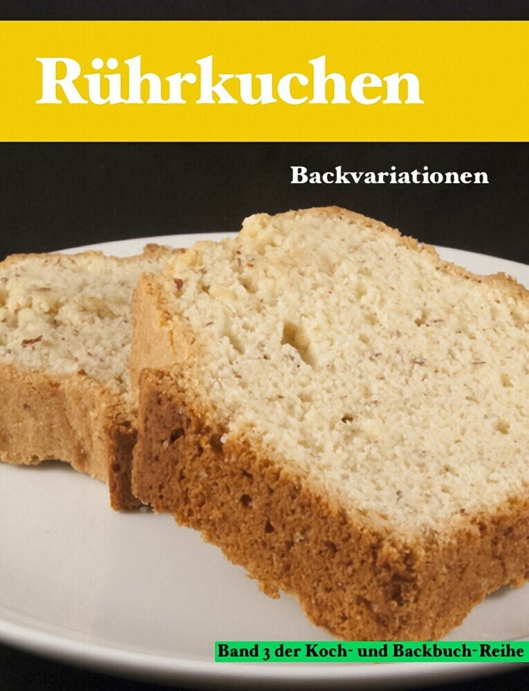 Rührkuchen main product photo