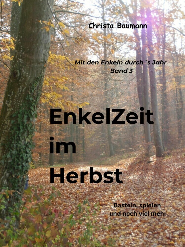 Enkelzeit im Herbst main product photo