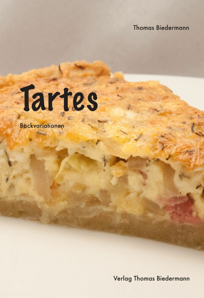 Tartes main product photo