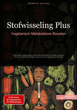 Stofwisseling Plus: Vegetarisch Metabolisme Boosten