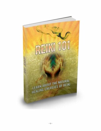 REIKI 101. Erfahren Sie über die natürlichen Heilkräfte von Reiki.