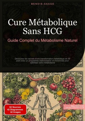 Cure Métabolique Sans HCG: Guide Complet du Métabolisme Naturel
