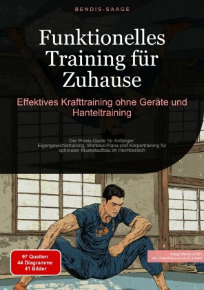 Funktionelles Training für Zuhause: Effektives Krafttraining ohne Geräte und Hanteltraining