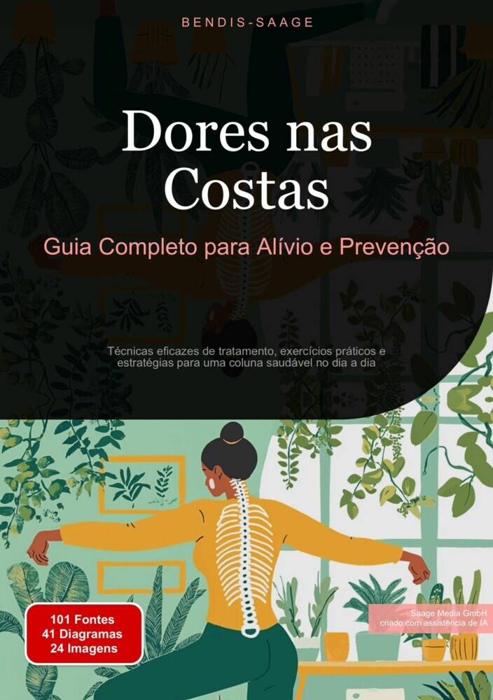 Dores nas Costas: Guia Completo para Alívio e Prevenção main product photo