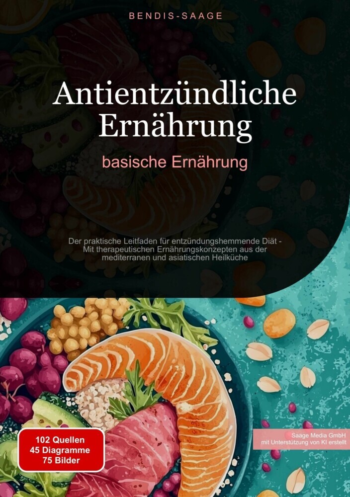 Antientzündliche Ernährung: basische Ernährung main product photo