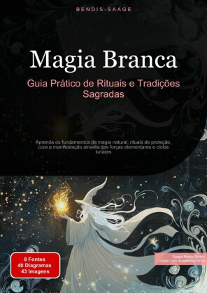 Magia Branca: Guia Prático de Rituais e Tradições Sagradas