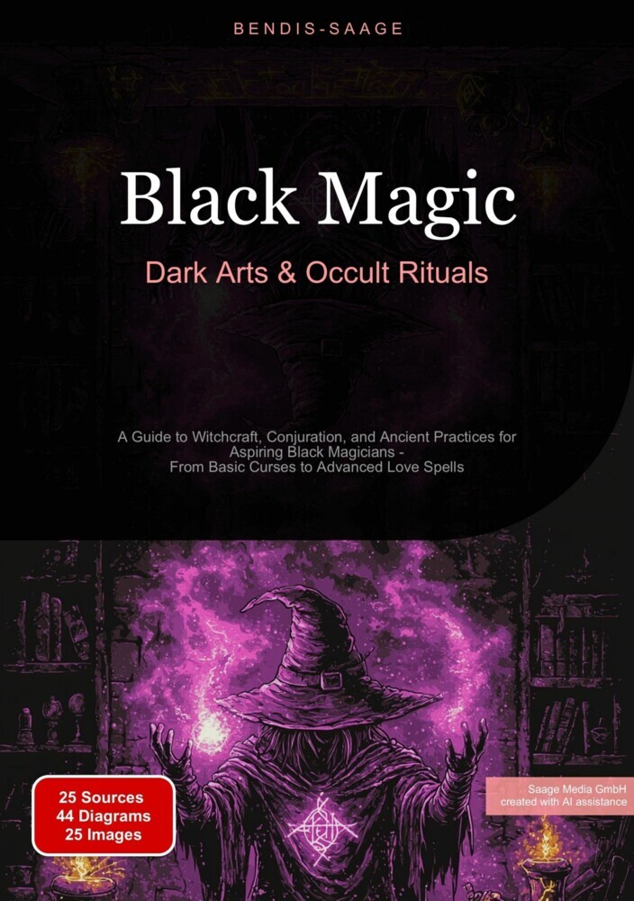 Black Magic: Dark Arts & Occult Rituals main product photo