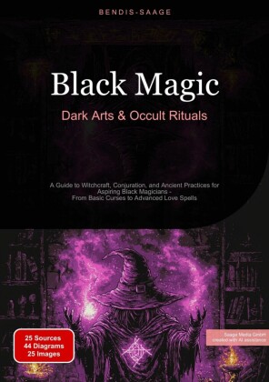 Black Magic: Dark Arts & Occult Rituals