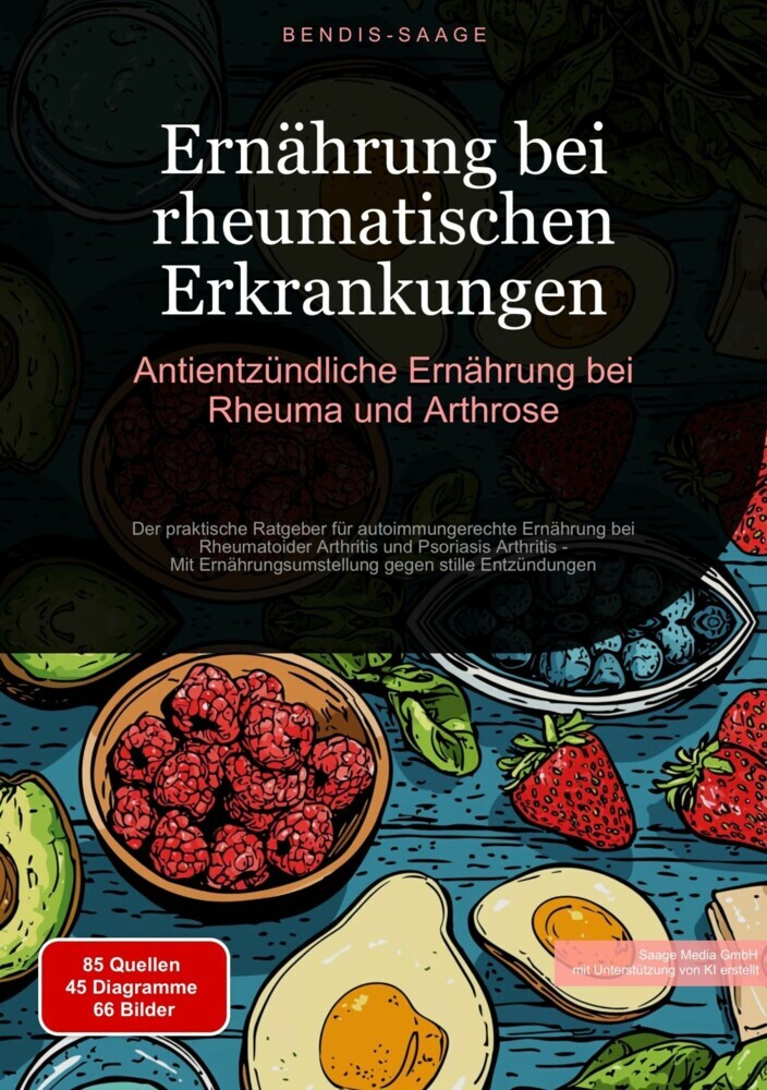Ernährung bei rheumatischen Erkrankungen: Antientzündliche Ernährung bei Rheuma und Arthrose main product photo