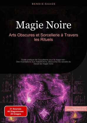 Magie Noire: Arts Obscures et Sorcellerie à Travers les Rituels
