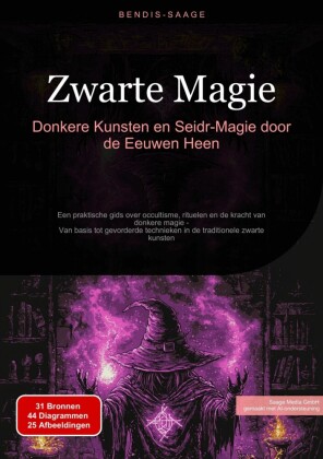 Zwarte Magie: Donkere Kunsten en Seidr-Magie door de Eeuwen Heen