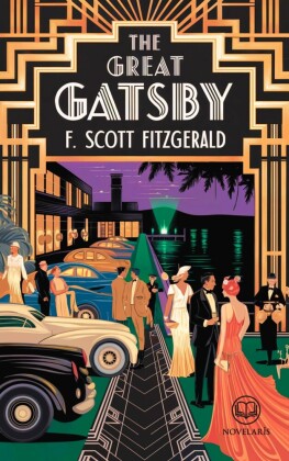 The Great Gatsby by F. Scott Fitzgerald