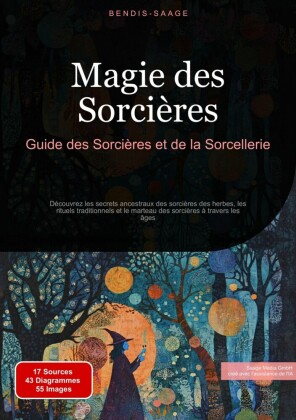 Magie des Sorcières: Guide des Sorcières et de la Sorcellerie