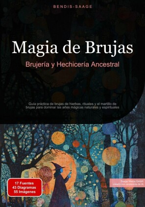 Magia de Brujas: Brujería y Hechicería Ancestral