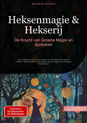 Heksenmagie & Hekserij: De Kracht van Groene Magie en Spreuken