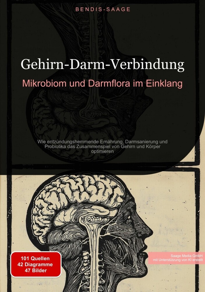 Gehirn-Darm-Verbindung: Mikrobiom und Darmflora im Einklang main product photo