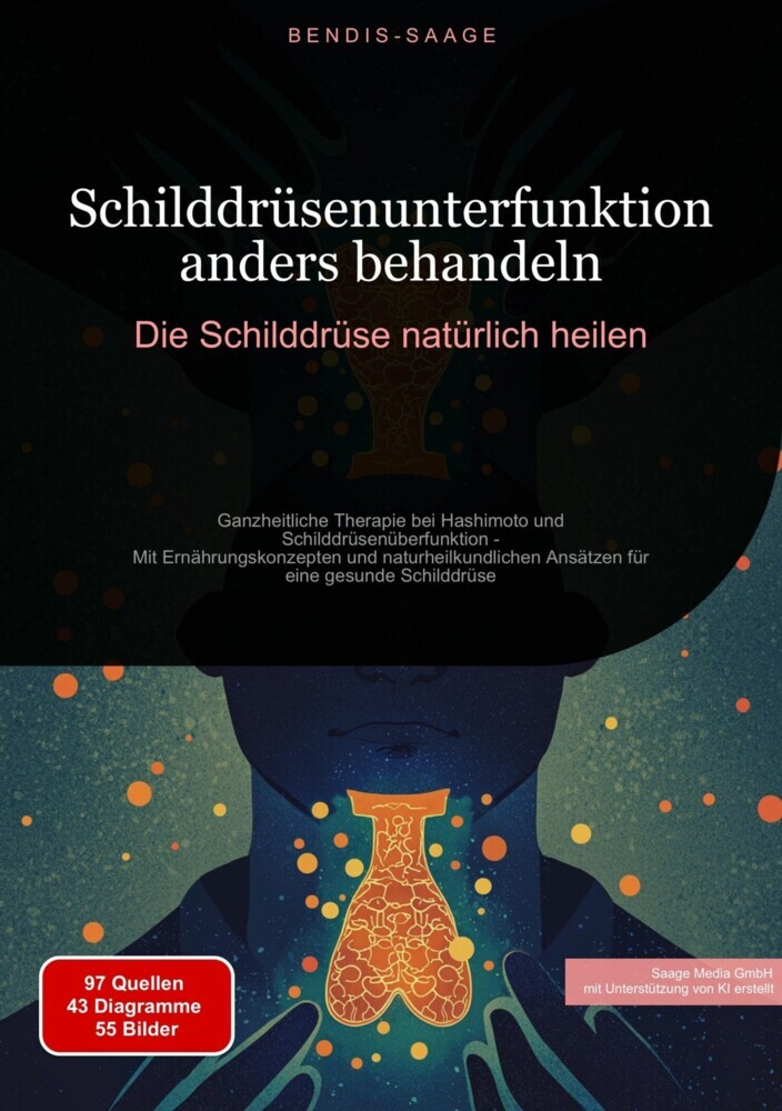 Schilddrüsenunterfunktion anders behandeln: Die Schilddrüse natürlich heilen main product photo