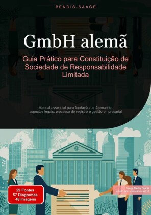 GmbH alemã: Guia Prático para Constituição de Sociedade de Responsabilidade Limitada