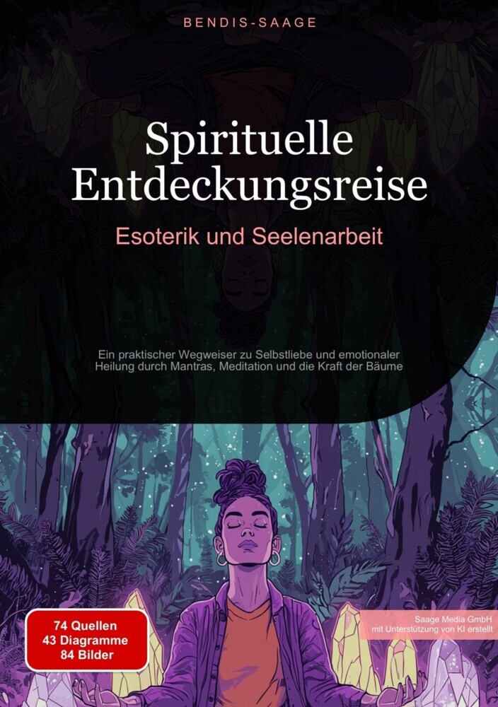 Spirituelle Entdeckungsreise: Esoterik und Seelenarbeit main product photo
