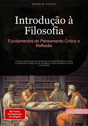Introdução à Filosofia: Fundamentos do Pensamento Crítico e Reflexão