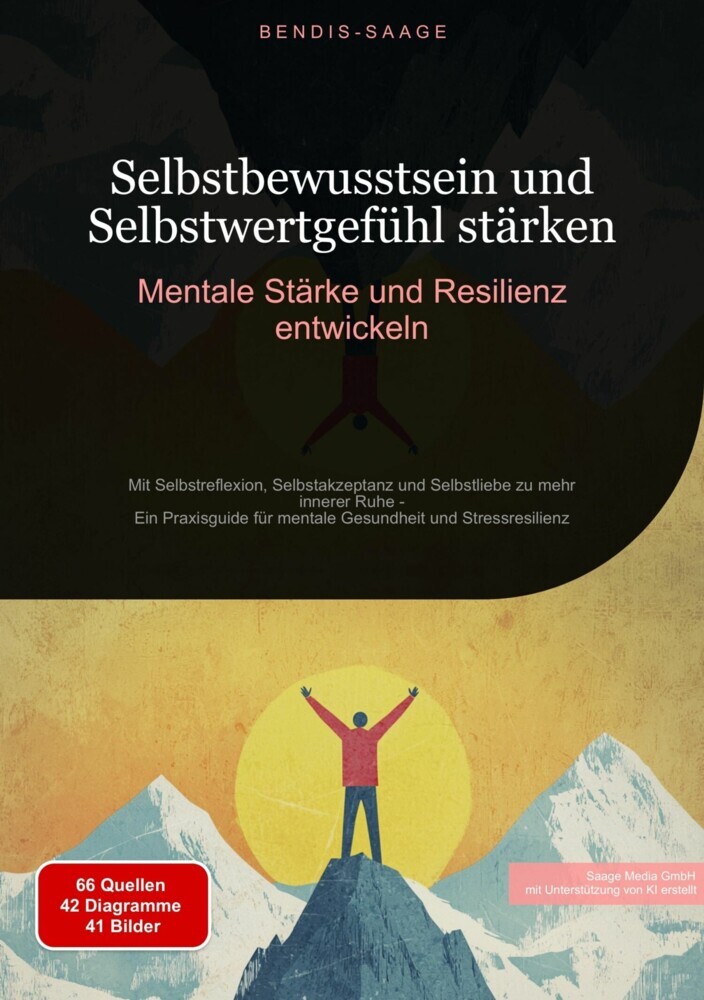 Selbstbewusstsein und Selbstwertgefühl stärken: Mentale Stärke und Resilienz entwickeln main product photo