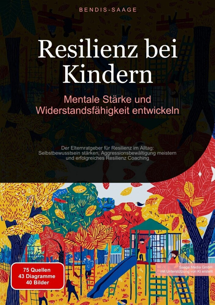 Resilienz bei Kindern: Mentale Stärke und Widerstandsfähigkeit entwickeln main product photo