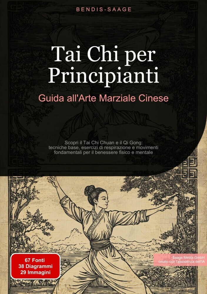 Tai Chi per Principianti: Guida all'Arte Marziale Cinese main product photo