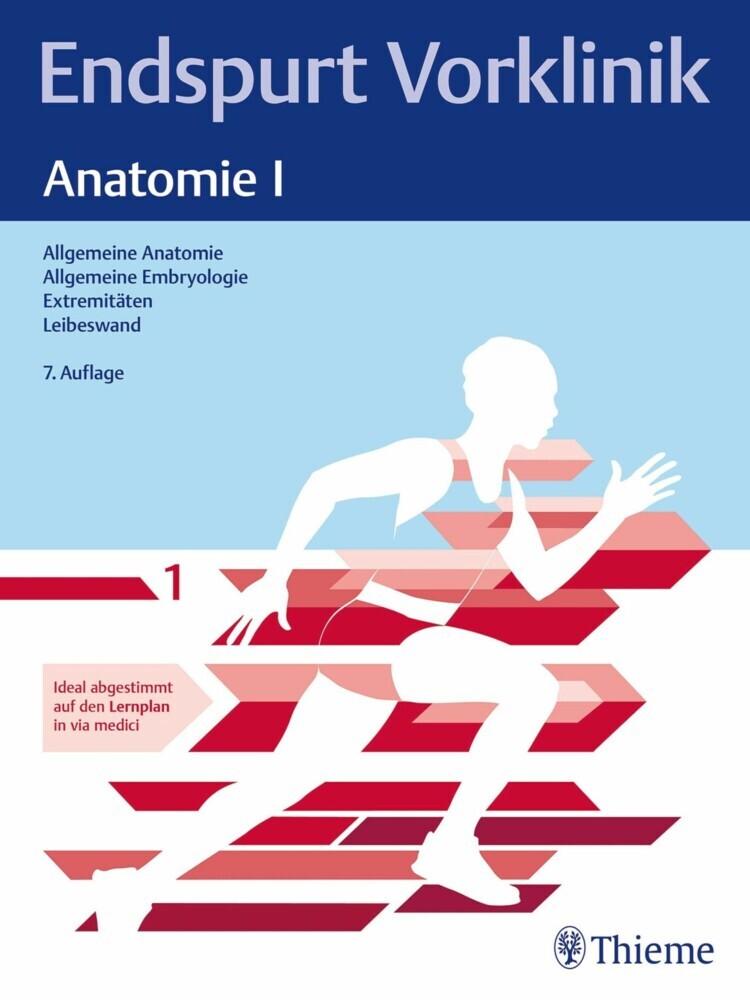Endspurt Vorklinik: Anatomie I main product photo