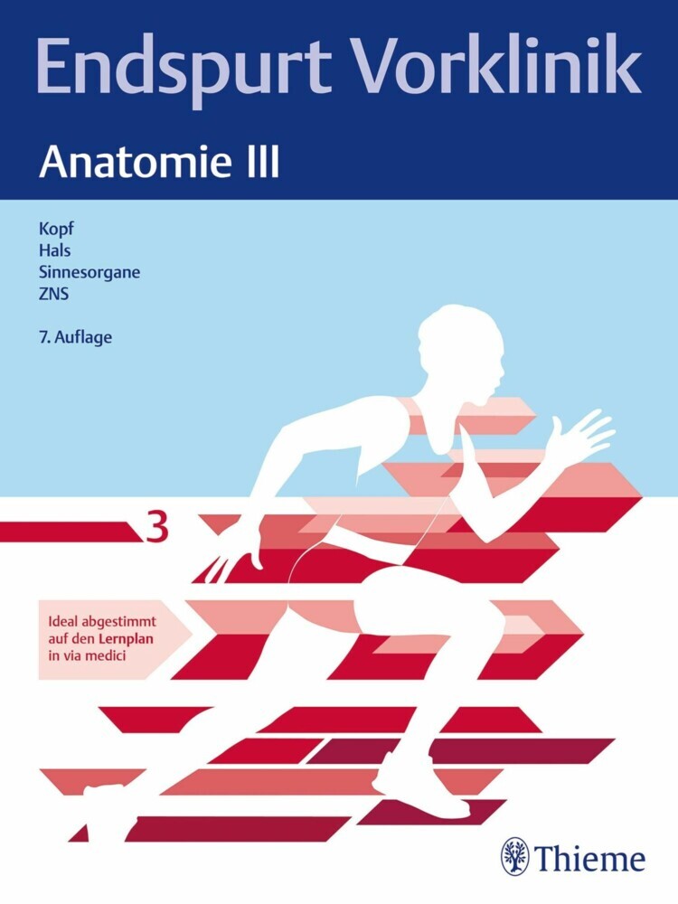 Endspurt Vorklinik: Anatomie III main product photo