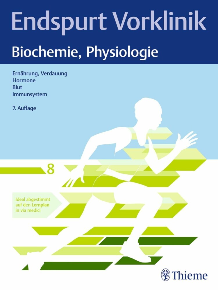Endspurt Vorklinik: Biochemie, Physiologie main product photo