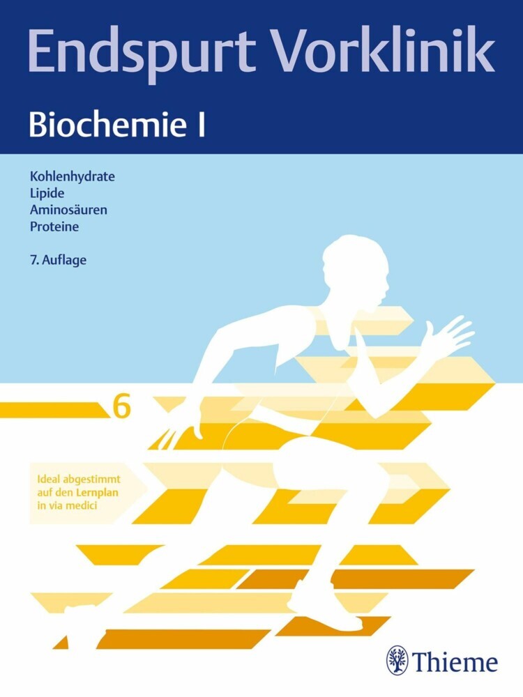 Endspurt Vorklinik: Biochemie I main product photo