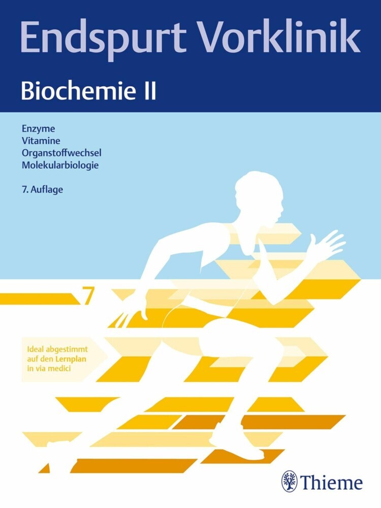 Endspurt Vorklinik: Biochemie II main product photo