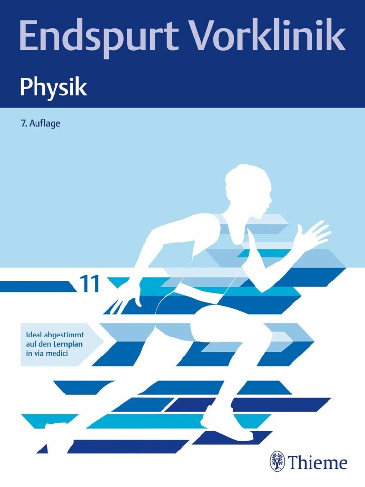 Endspurt Vorklinik: Physik main product photo