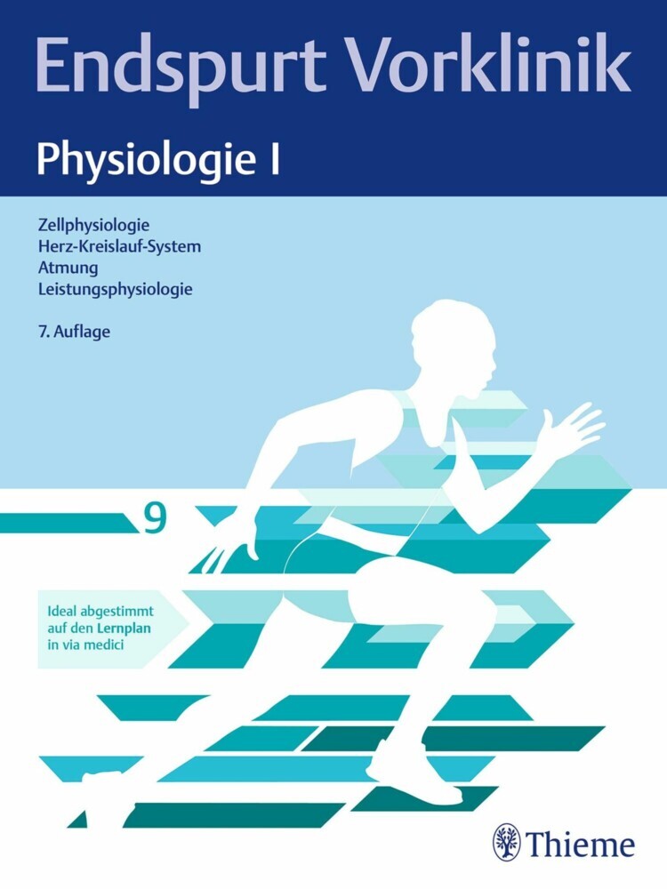 Endspurt Vorklinik: Physiologie I main product photo