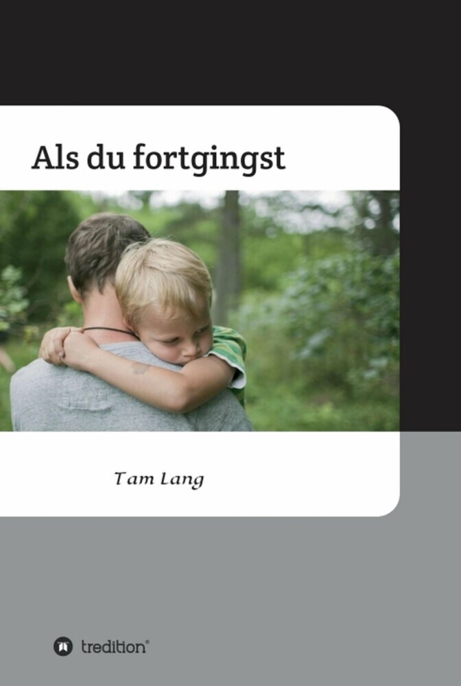 Als du fortgingst main product photo
