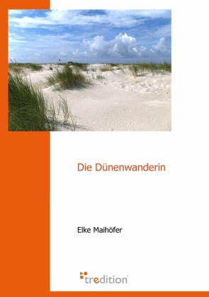 Die Dünenwanderin