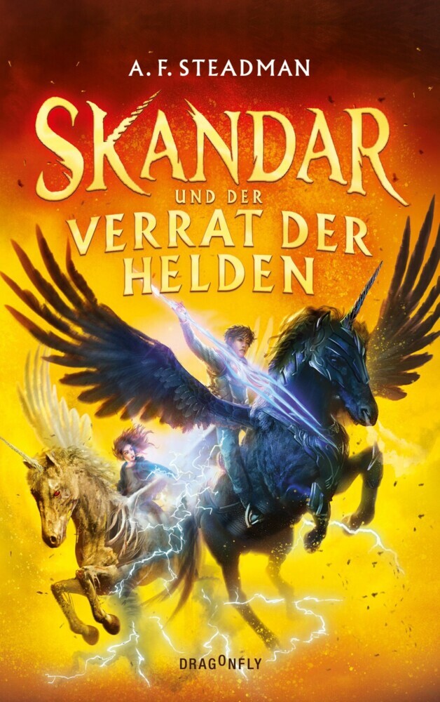 Skandar und der Verrat der Helden main product photo