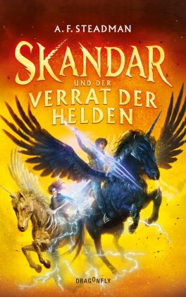 Skandar und der Verrat der Helden