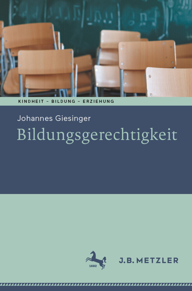 Bildungsgerechtigkeit main product photo