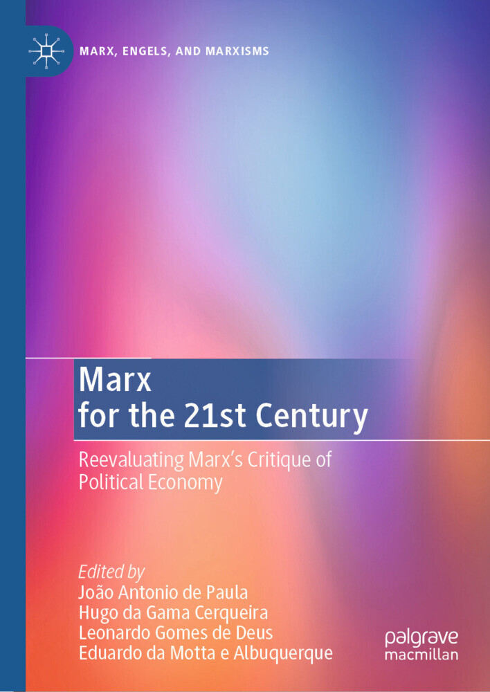 Marx for the 21st Century main product photo