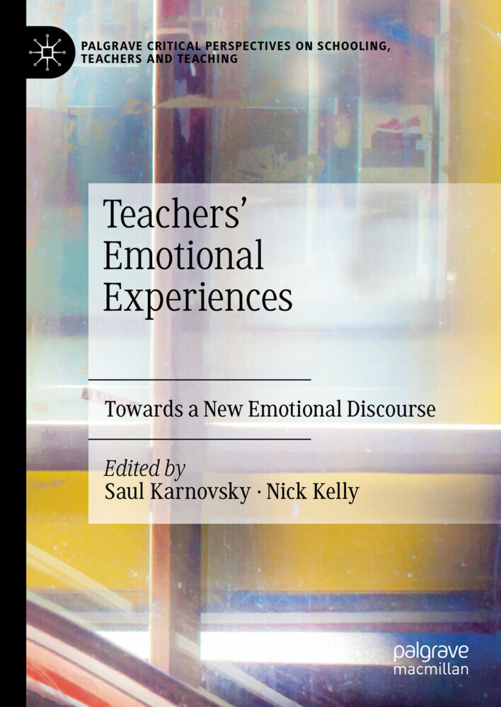 Teachers' Emotional Experiences main product photo