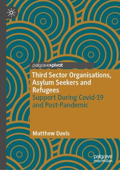 Third Sector Organisations, Asylum Seekers and Refugees main product photo