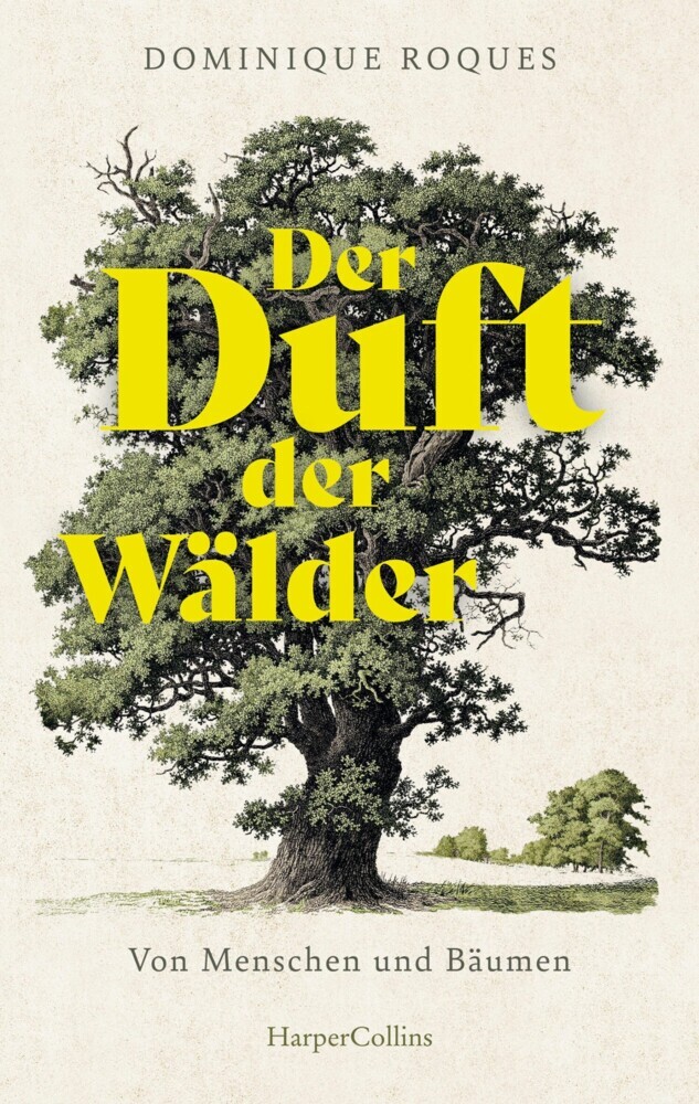 Der Duft der Wälder. Von Menschen und Bäumen main product photo